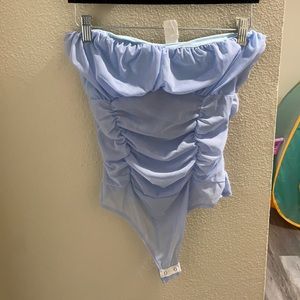 Fashion nova sheer bodysuit